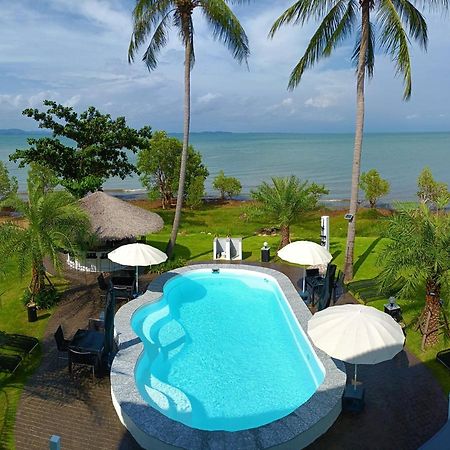 Beachfront Pool Villa And Apartment Koh Chang Dış mekan fotoğraf