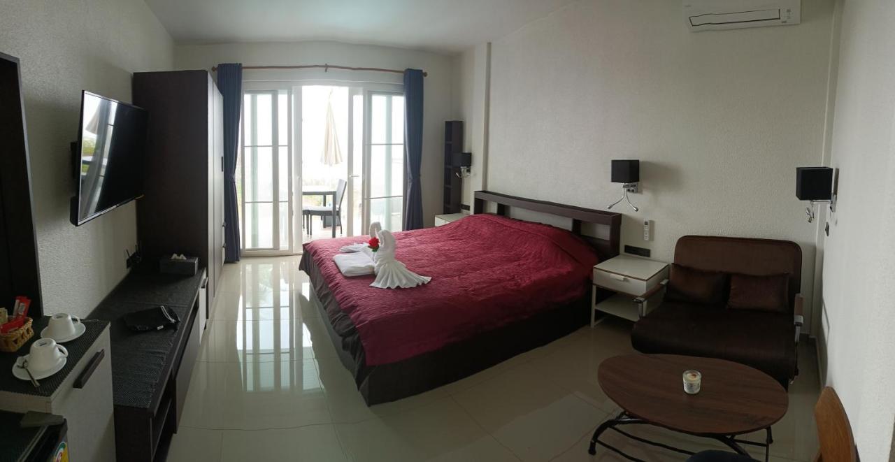 Beachfront Pool Villa And Apartment Koh Chang Dış mekan fotoğraf