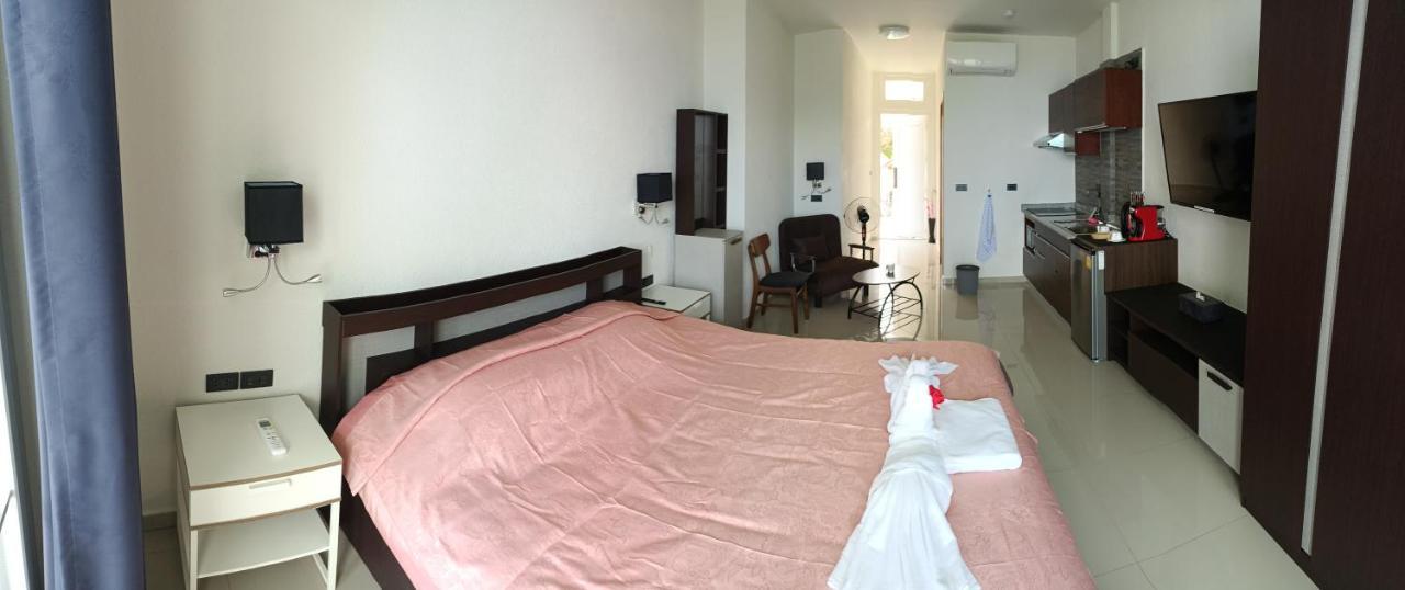 Beachfront Pool Villa And Apartment Koh Chang Dış mekan fotoğraf