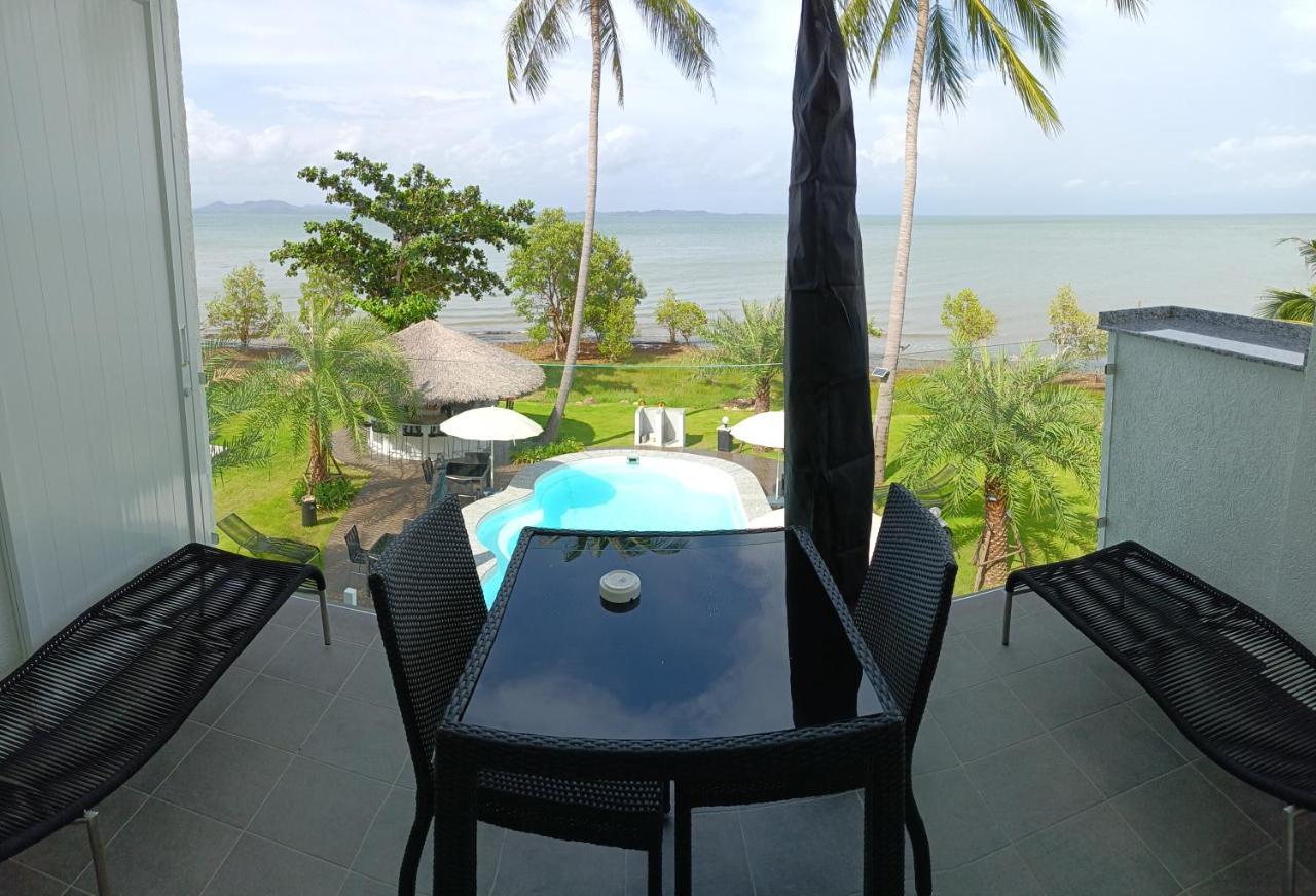 Beachfront Pool Villa And Apartment Koh Chang Dış mekan fotoğraf