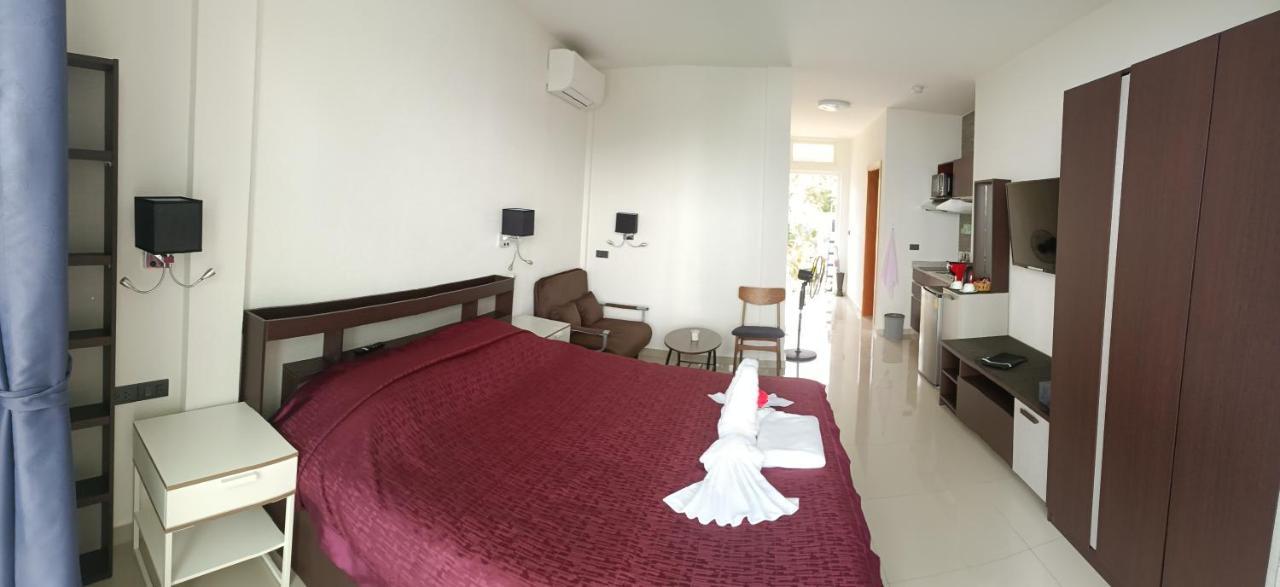 Beachfront Pool Villa And Apartment Koh Chang Dış mekan fotoğraf