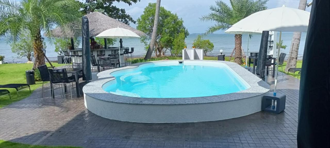 Beachfront Pool Villa And Apartment Koh Chang Dış mekan fotoğraf