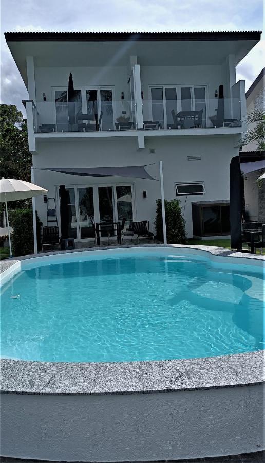 Beachfront Pool Villa And Apartment Koh Chang Dış mekan fotoğraf