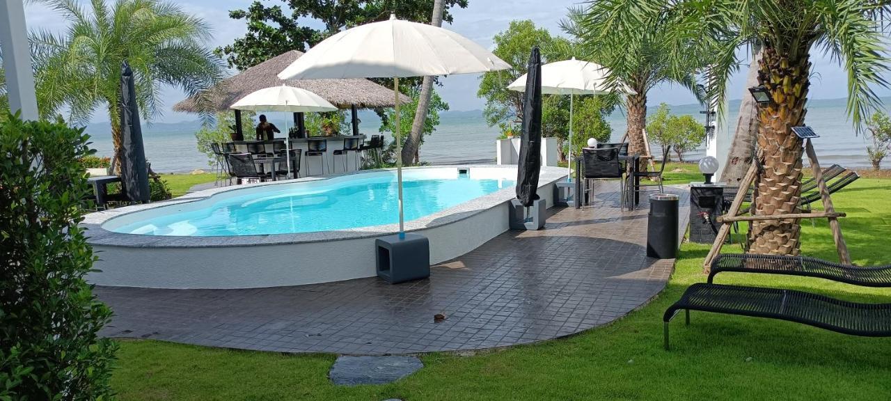 Beachfront Pool Villa And Apartment Koh Chang Dış mekan fotoğraf